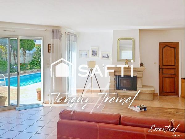 Maison familiale Proche océan