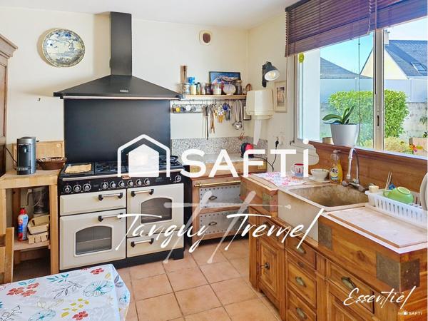 Maison familiale Proche océan