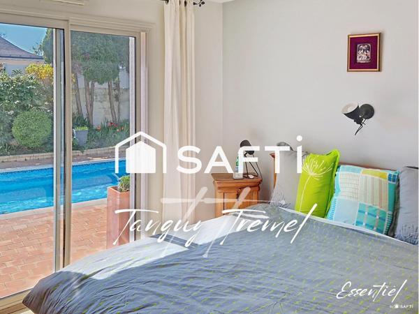 Maison familiale Proche océan