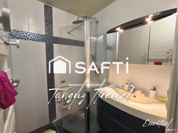 Maison familiale Proche océan