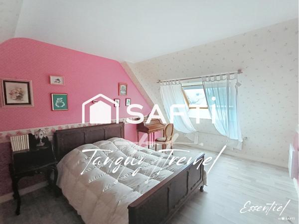 Maison familiale Proche océan