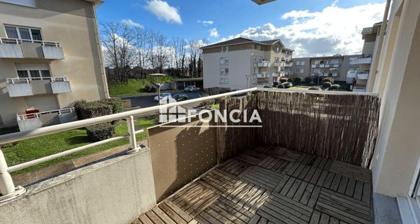 À vendre Appartement 3 pièces 57 m² - Bruges 33520