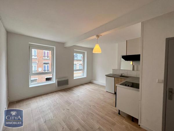 Appartement à louer 2 pièces 36m² Avesnes-sur-Helpe (59440)