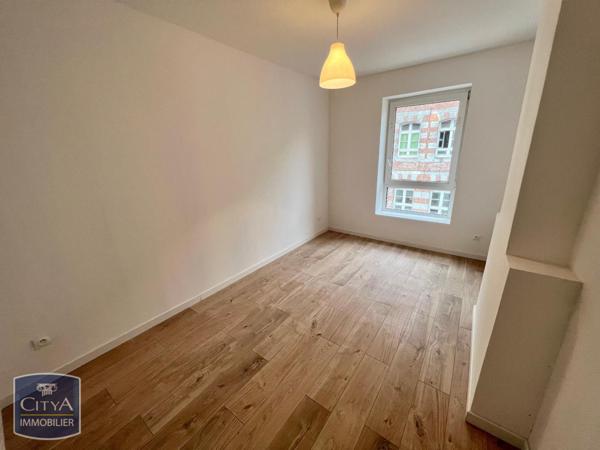 Appartement à louer 2 pièces 36m² Avesnes-sur-Helpe (59440)