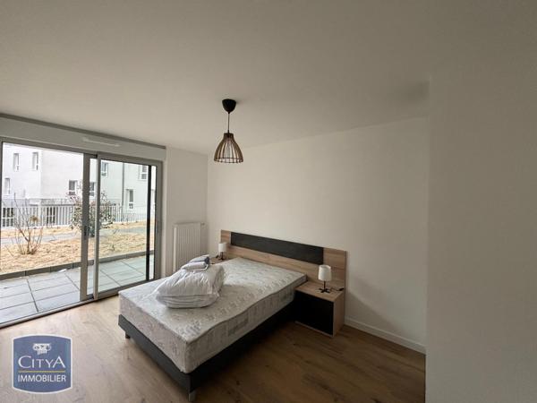 Appartement à louer 2 pièces 41.11m²