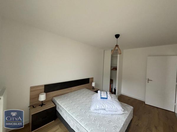 Appartement à louer 2 pièces 41.11m²