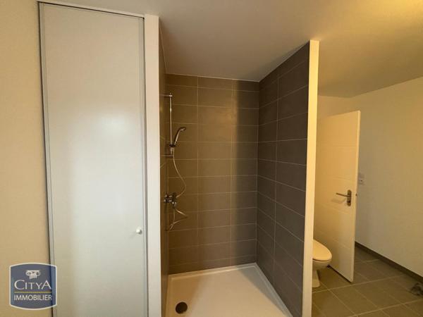 Appartement à louer 2 pièces 41.11m²