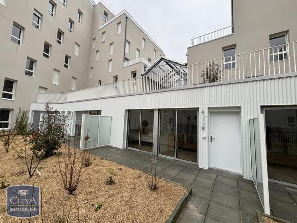 Appartement à louer 2 pièces 41.11m²
