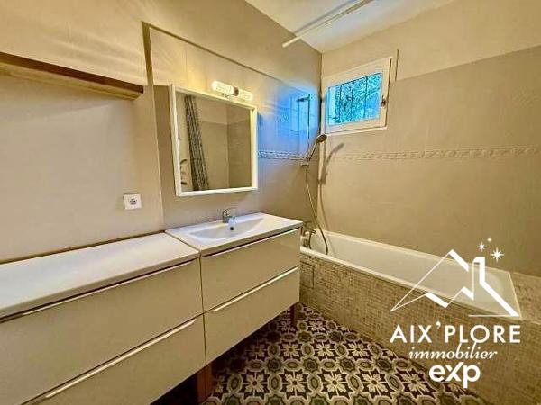 Appartement T5 modernisé de 120 m²