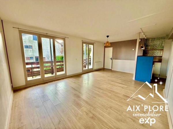 Appartement T5 modernisé de 120 m²