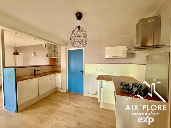 Appartement T5 modernisé de 120 m²