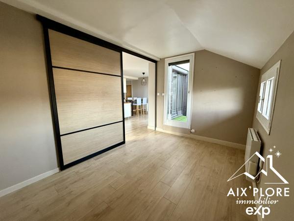 Appartement T5 modernisé de 120 m²