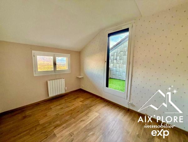Appartement T5 modernisé de 120 m²