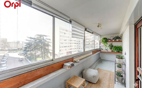 Appartement à vendre    4 pièces • 107,46 m2 Rillieux-la-Pape