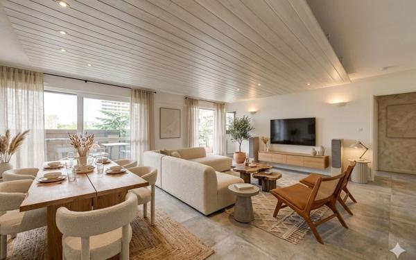 Appartement à vendre    4 pièces • 107,46 m2 Rillieux-la-Pape