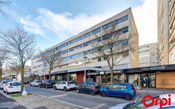 Appartement à vendre    4 pièces • 107,46 m2 Rillieux-la-Pape