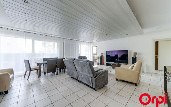 Appartement à vendre    4 pièces • 107,46 m2 Rillieux-la-Pape
