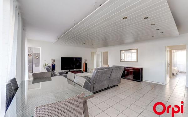 Appartement à vendre    4 pièces • 107,46 m2 Rillieux-la-Pape