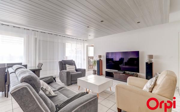 Appartement à vendre    4 pièces • 107,46 m2 Rillieux-la-Pape