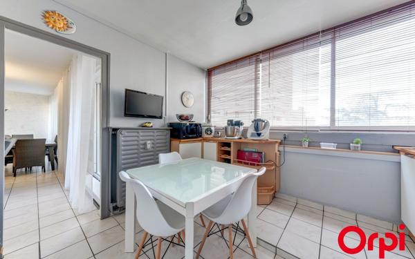 Appartement à vendre    4 pièces • 107,46 m2 Rillieux-la-Pape