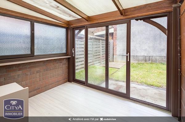 Maison à vendre 4 pièces 95m² Marquette-lez-Lille (59520)