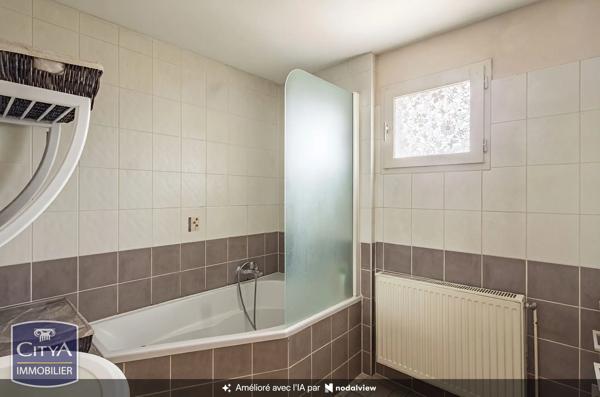 Maison à vendre 4 pièces 95m² Marquette-lez-Lille (59520)
