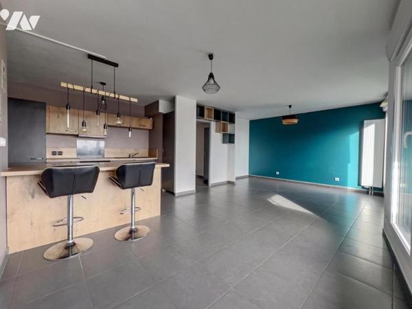 Appartement - Tours Nord