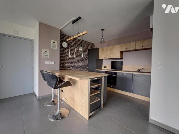 Appartement - Tours Nord
