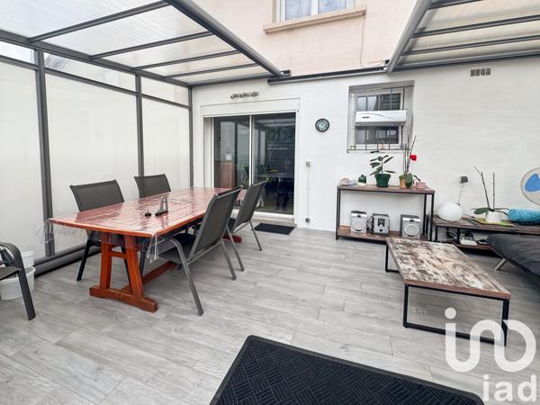 Maison à vendre 6 pièces 90 m² Sainte-Geneviève-des-Bois