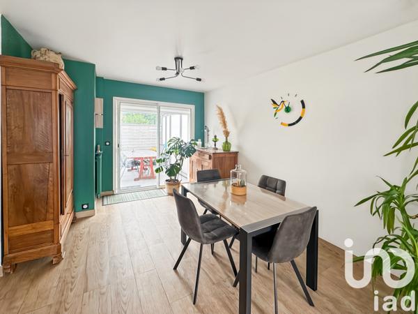 Maison à vendre 6 pièces 90 m² Sainte-Geneviève-des-Bois