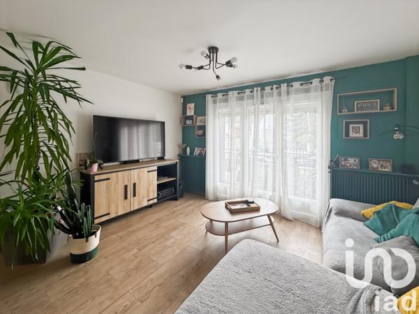 Maison à vendre 6 pièces 90 m² Sainte-Geneviève-des-Bois