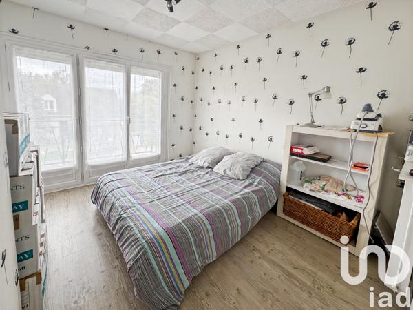 Maison à vendre 6 pièces 90 m² Sainte-Geneviève-des-Bois