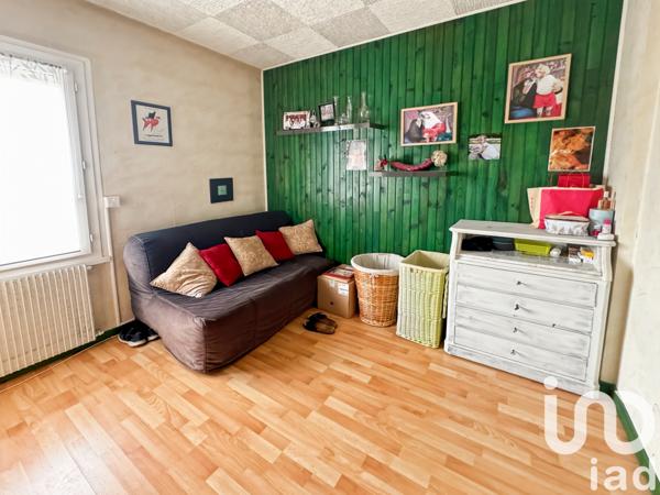 Maison à vendre 6 pièces 90 m² Sainte-Geneviève-des-Bois