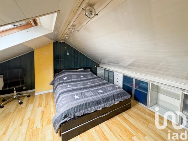 Maison à vendre 6 pièces 90 m² Sainte-Geneviève-des-Bois