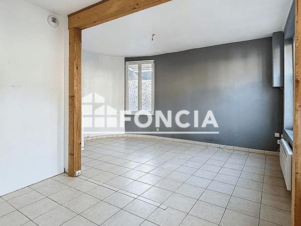 À vendre Maison 5 pièces 83.5 m² - Livarot-pays-d'auge 14140