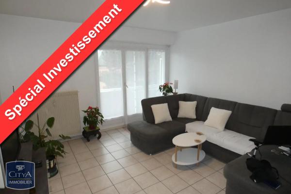 Appartement à vendre 2 pièces 49m²