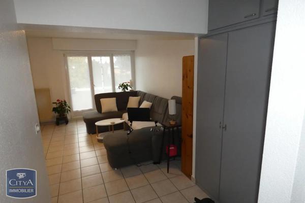 Appartement à vendre 2 pièces 49m²