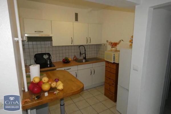 Appartement à vendre 2 pièces 49m²