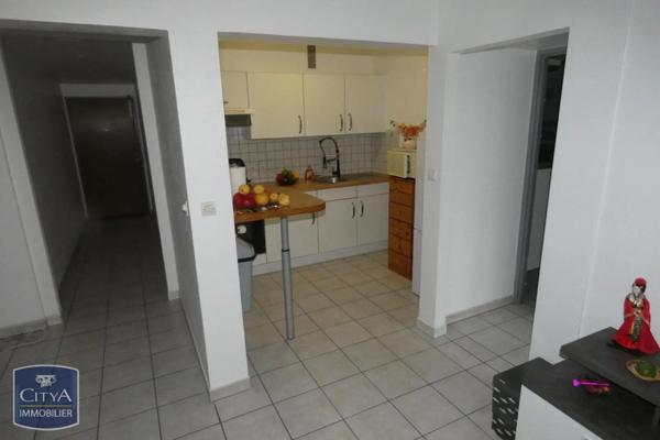 Appartement à vendre 2 pièces 49m²