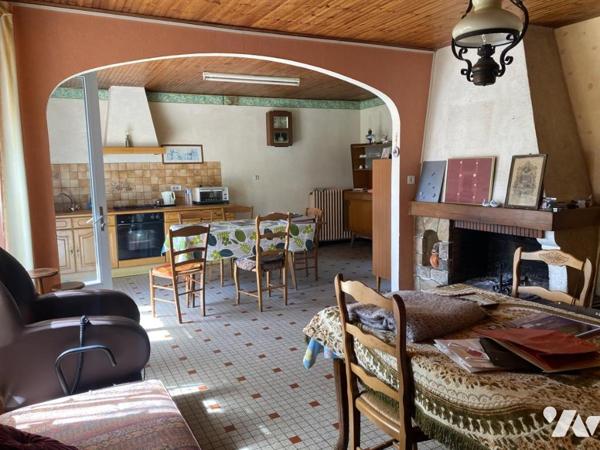 Maison ancienne