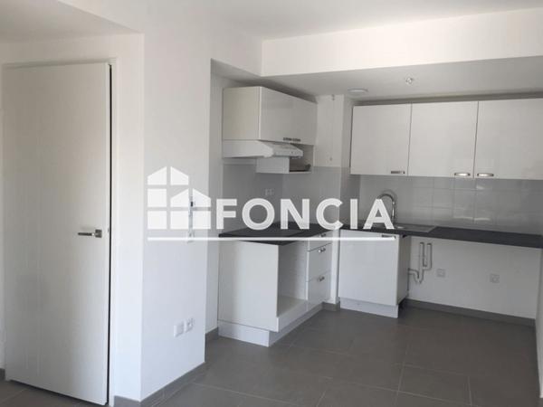 Location Appartement 3 pièces 65.73 m² - 169 BD PONT DE VIVAUX Marseille 13010