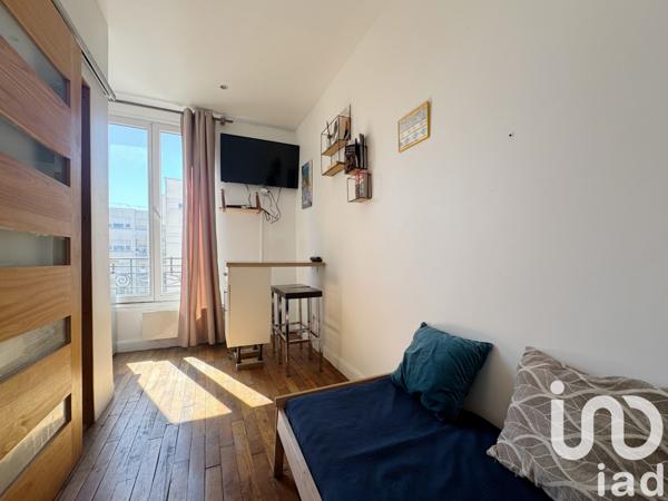 Appartement à vendre 1 pièce 20 m² Villejuif