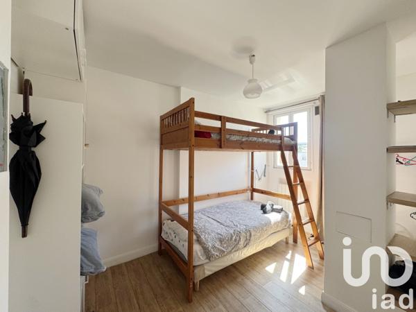 Appartement à vendre 1 pièce 20 m² Villejuif