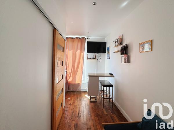 Appartement à vendre 1 pièce 20 m² Villejuif