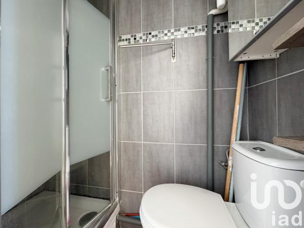 Appartement à vendre 1 pièce 20 m² Villejuif