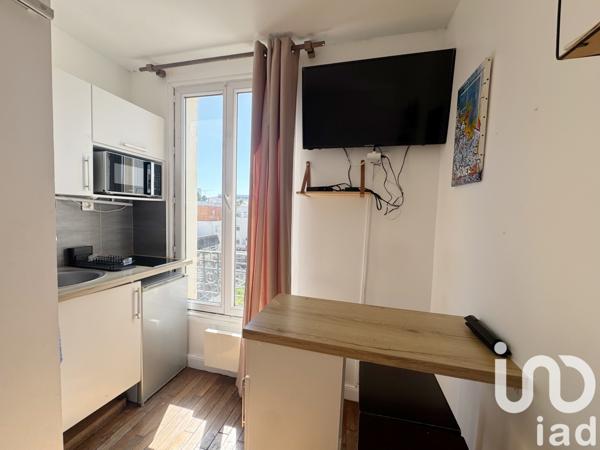Appartement à vendre 1 pièce 20 m² Villejuif
