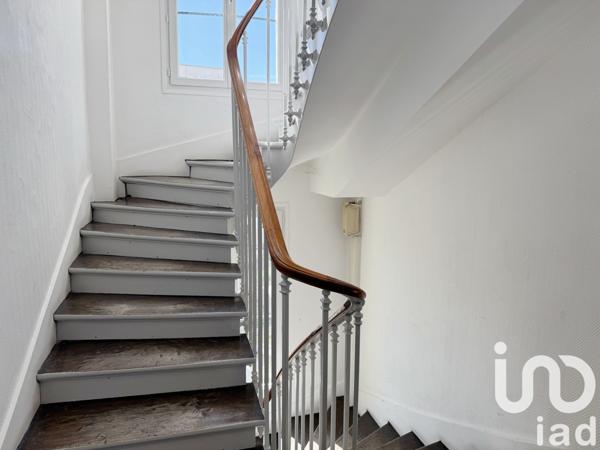 Appartement à vendre 1 pièce 20 m² Villejuif