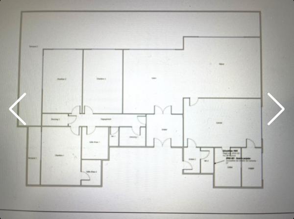 Appartement 5 pièces - 150 m² Exclusivité efficity