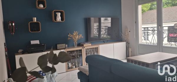 Appartement à vendre 2 pièces 46 m² Claye-Souilly