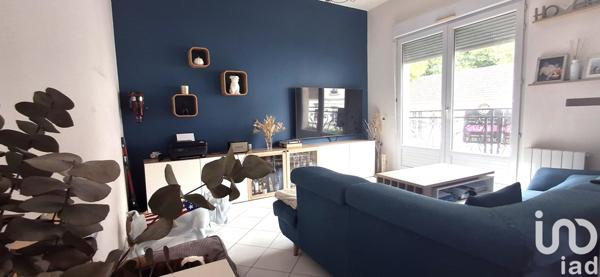 Appartement à vendre 2 pièces 46 m² Claye-Souilly